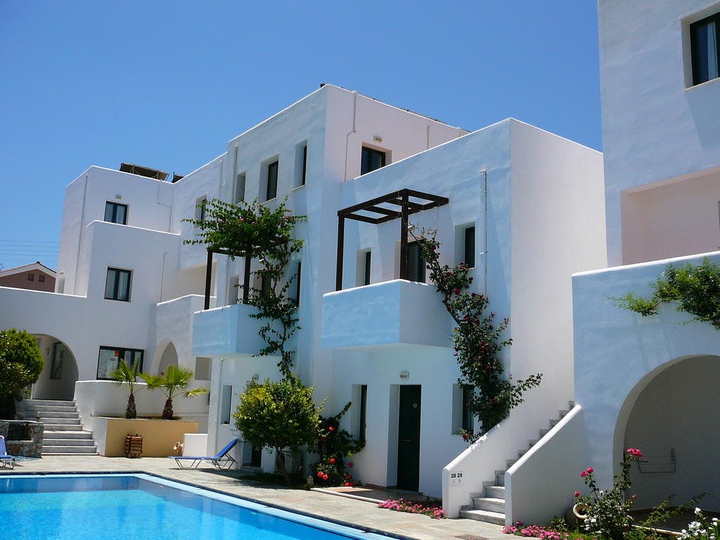 Billede av hotellet Eva Suites Hotel - nummer 1 af 13